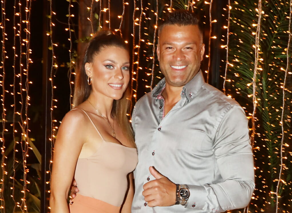 Κώστας Σόμμερ – Βαλεντίνη Παπαδάκη: Όλες οι λεπτομέρειες για την βάφτιση του γιου τους