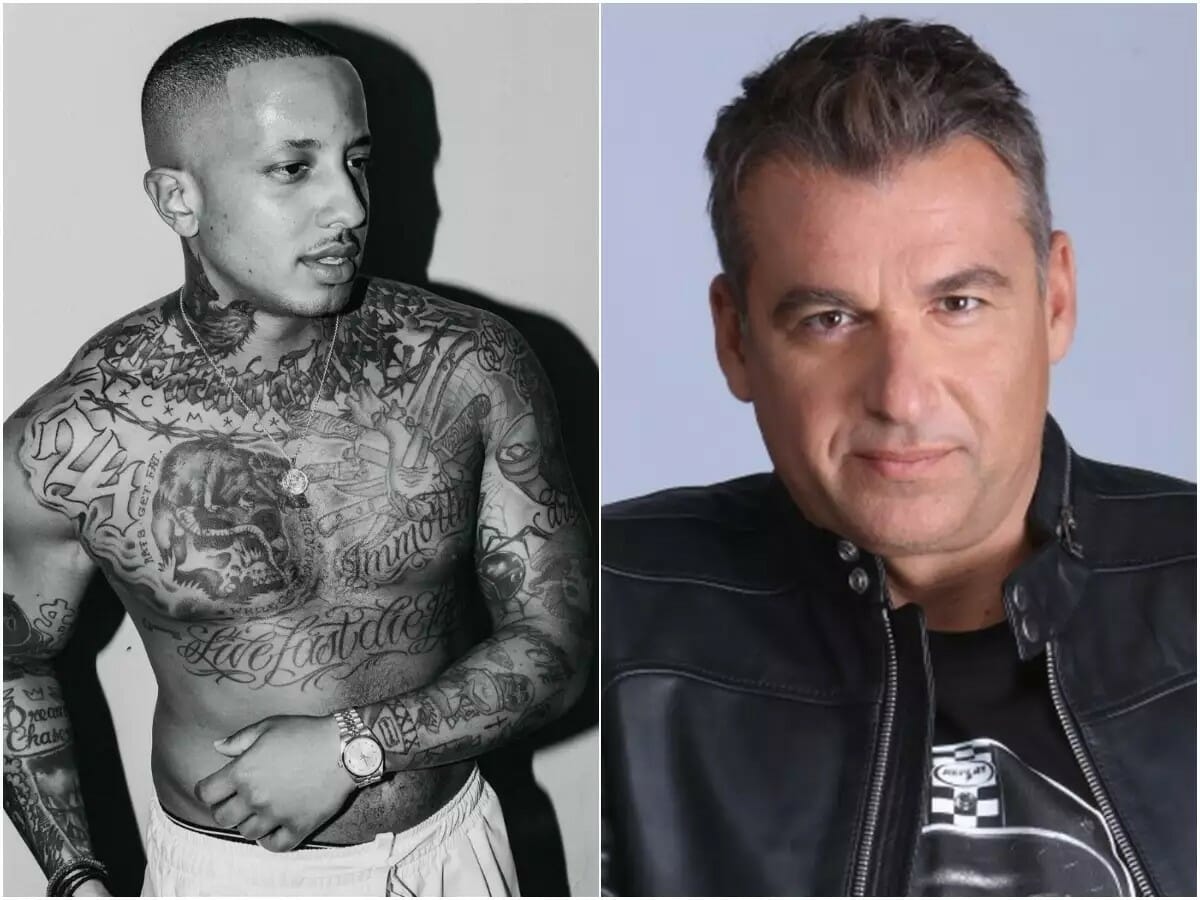 Light εναντίον Λιάγκα: «Εμείς δεν είδα να έχουμε βιάσει κανέναν – Φτάνει με το πλυντήριο ρόμπες»