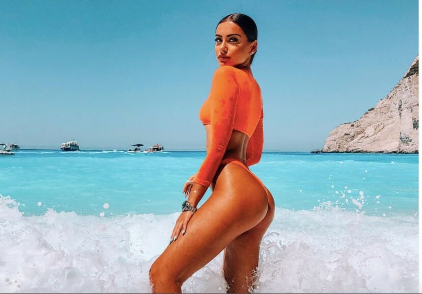 Μαρία Λέκα: Αυτός είναι ο μεγαλοεπιχειρηματίας σύζυγός της - Η φωτό από τον γάμο