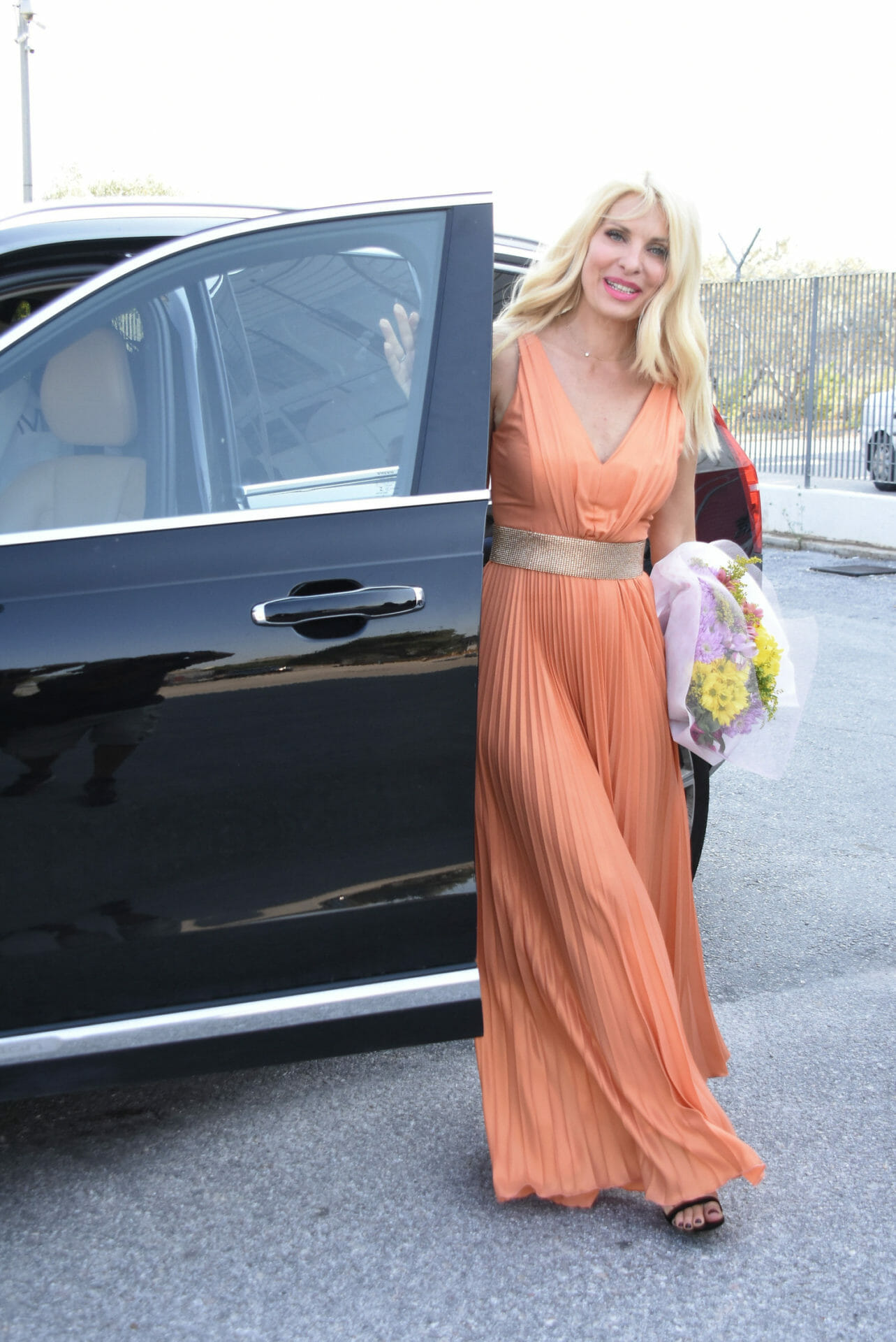 Αποκάλυψη δυο χρόνια μετά την αποχώρηση της Μενεγάκη από τον Alpha