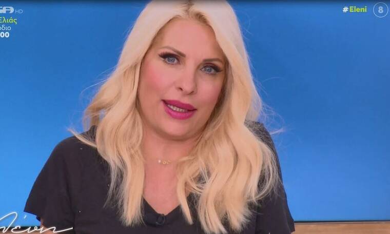 Ελένη Μενεγάκη: Η σκηνή με τον Κακούρη στο Μαύρο Ρόδο που την τάραξε και… ζήτησε συγγνώμη!