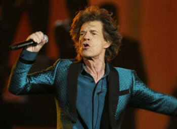 O Μικ Τζάγκερ είχε σχέση και με μέλη των Rolling Stones