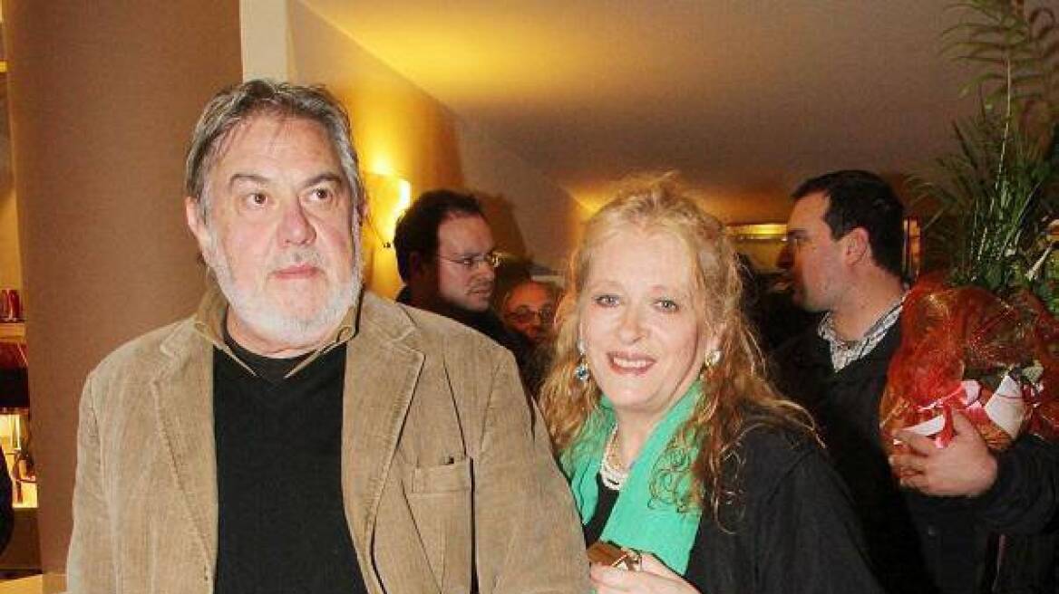 Νόρα Βαλσάμη: Η συγκλονιστική εξομολόγηση για την υγεία του συζύγου της, Ερρίκου Ανδρέου