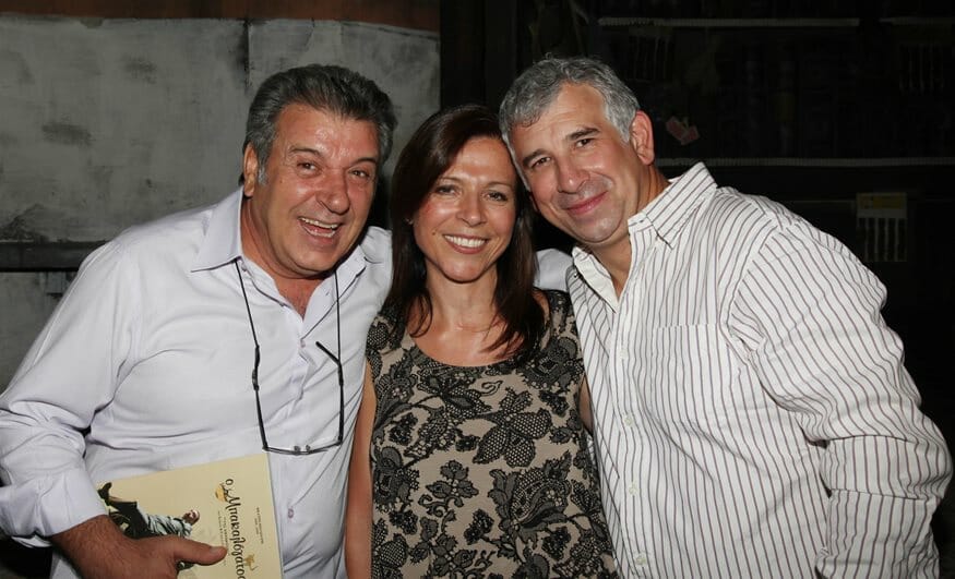 Δίκη Πέτρου Φιλιππίδη: Τι κατέθεσαν η Ράνια Σχίζα και ο Τάσος Χαλκιάς