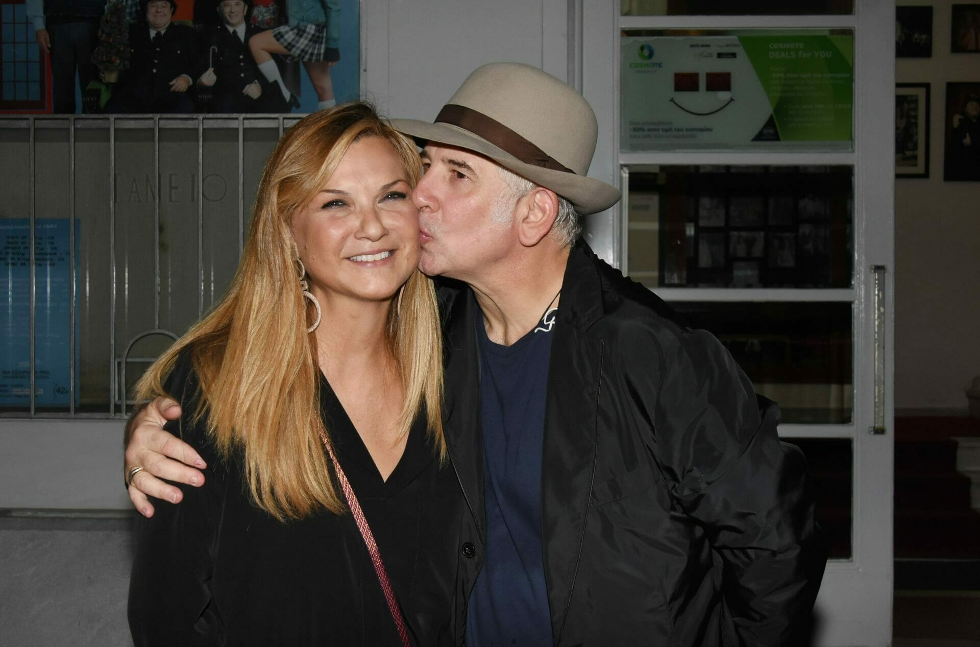 Πέτρος Φιλιππίδης: Εγκατέλειψε την Αθήνα με την σύζυγό του - Που μένουν πλέον