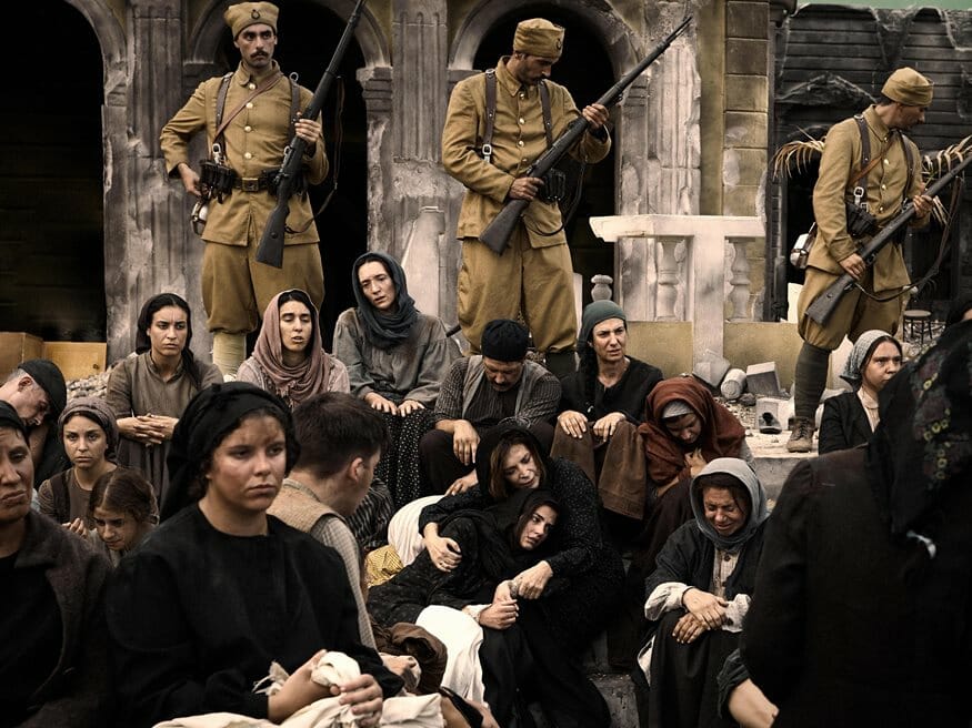 Σμύρνη μου αγαπημένη: «Λύγισε» το Twitter με το φινάλε της σειράς