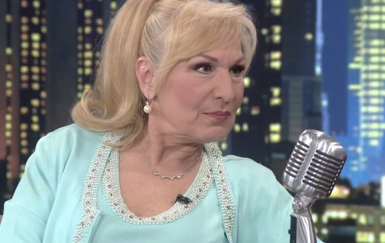 Σόφη Ζαννίνου: «Παίρνω πληροφορίες ότι ο Γιώργος Μαρίνος δεν είναι καλά»