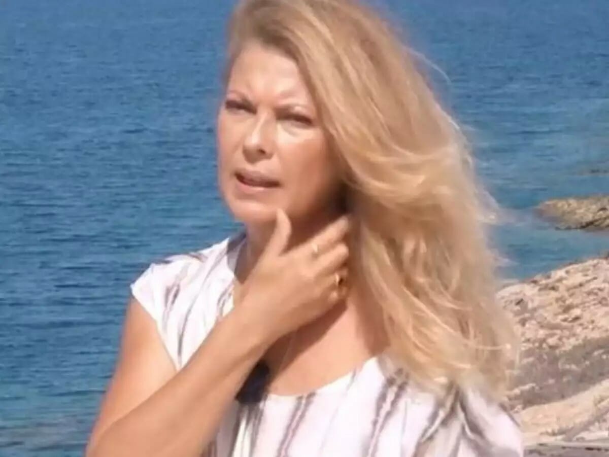 Σοφία Αλιμπέρτη: Η άγνωστη σχέση της που δεν μαθεύτηκε ποτέ