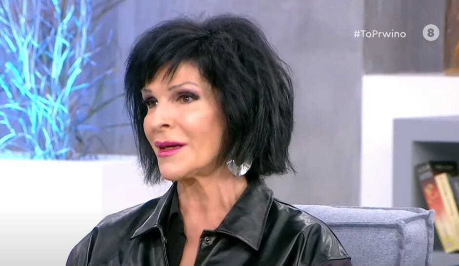 Σοφία Βόσσου: Μιλά πρώτη φορά για τον αρραβώνα της κόρης της με τον κρατούμενο των φυλακών Κορυδαλλού, Βασίλη Δημάκη