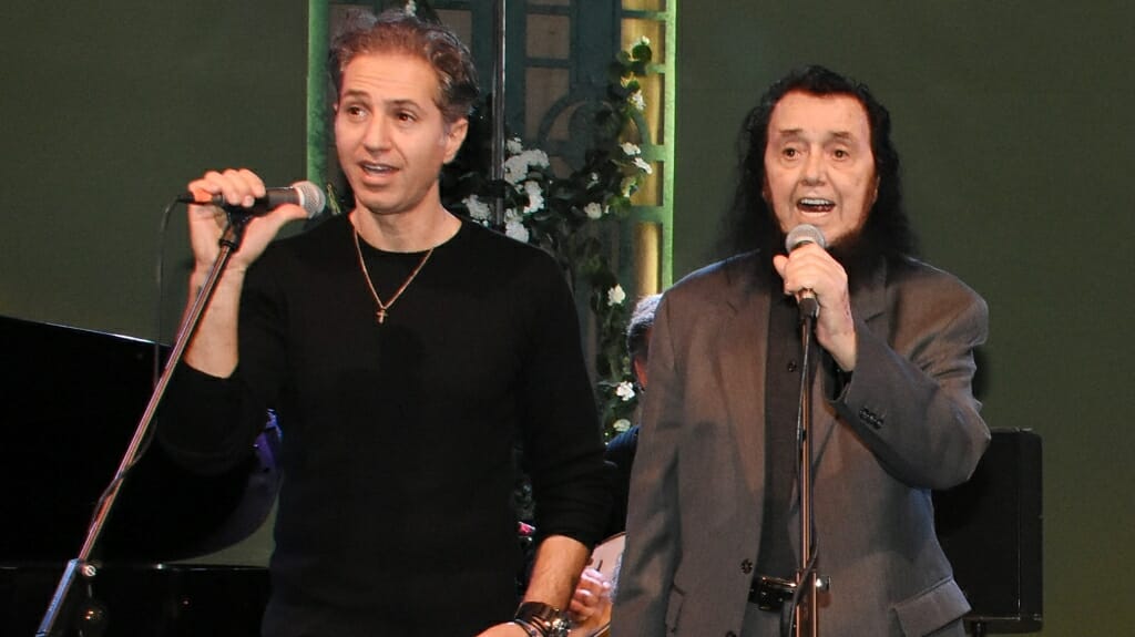 Σταμάτης Κόκοτας: «Ράγισε» καρδιές ο επικήδειος του γιου του, Δημήτρη