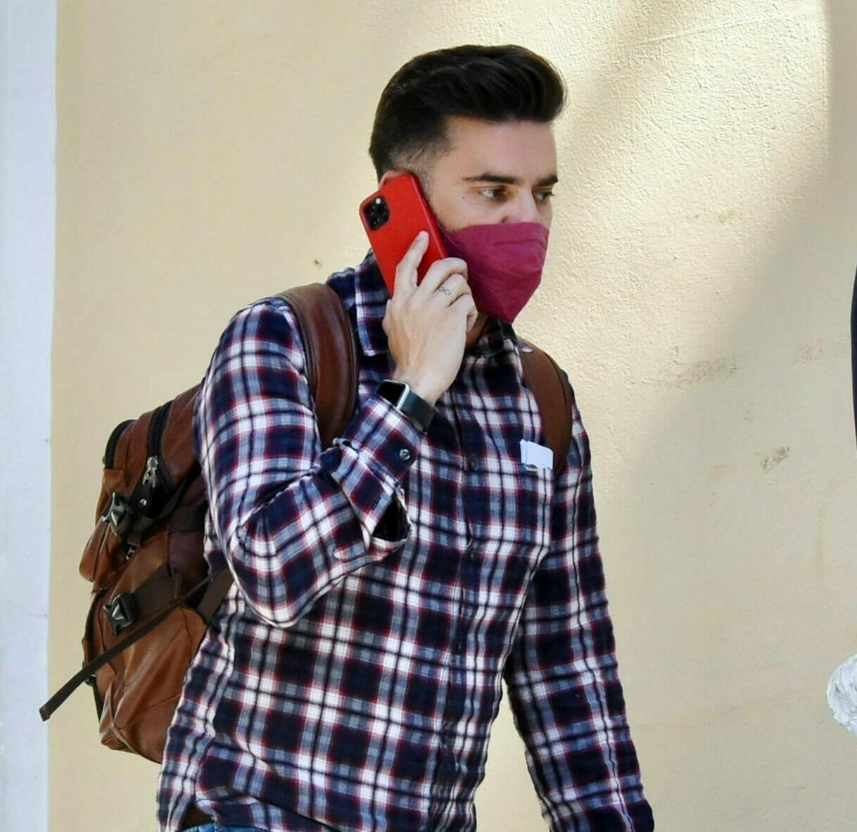 Θοδωρής Μαραντίνης: Η πρώτη αντίδραση μετά την απόφαση του δικαστηρίου