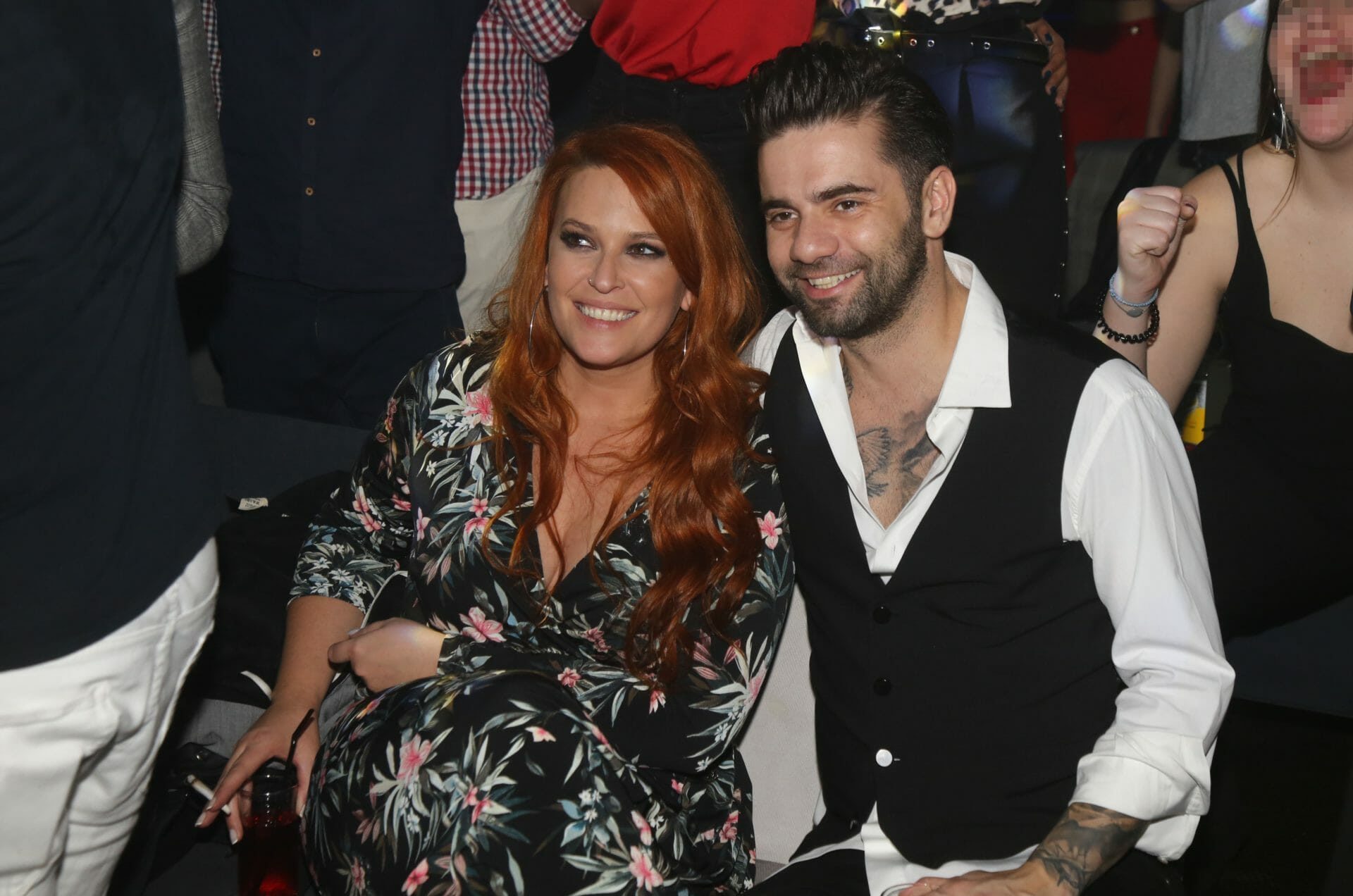 Σίσσυ Χρηστίδου - Θοδωρής Μαραντίνης: Οι αποκαλυπτικοί διάλογοι στο δικαστήριο