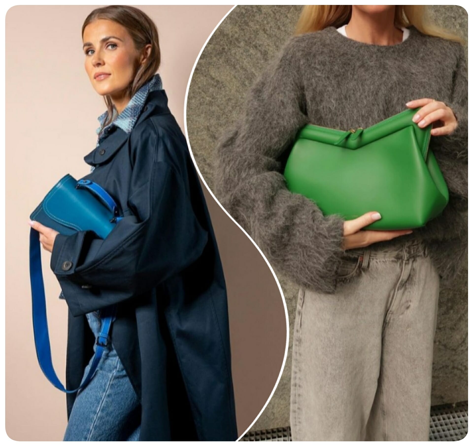 Tσάντες: Όλα τα σχέδια για το φθινόπωρο και τον χειμώνα