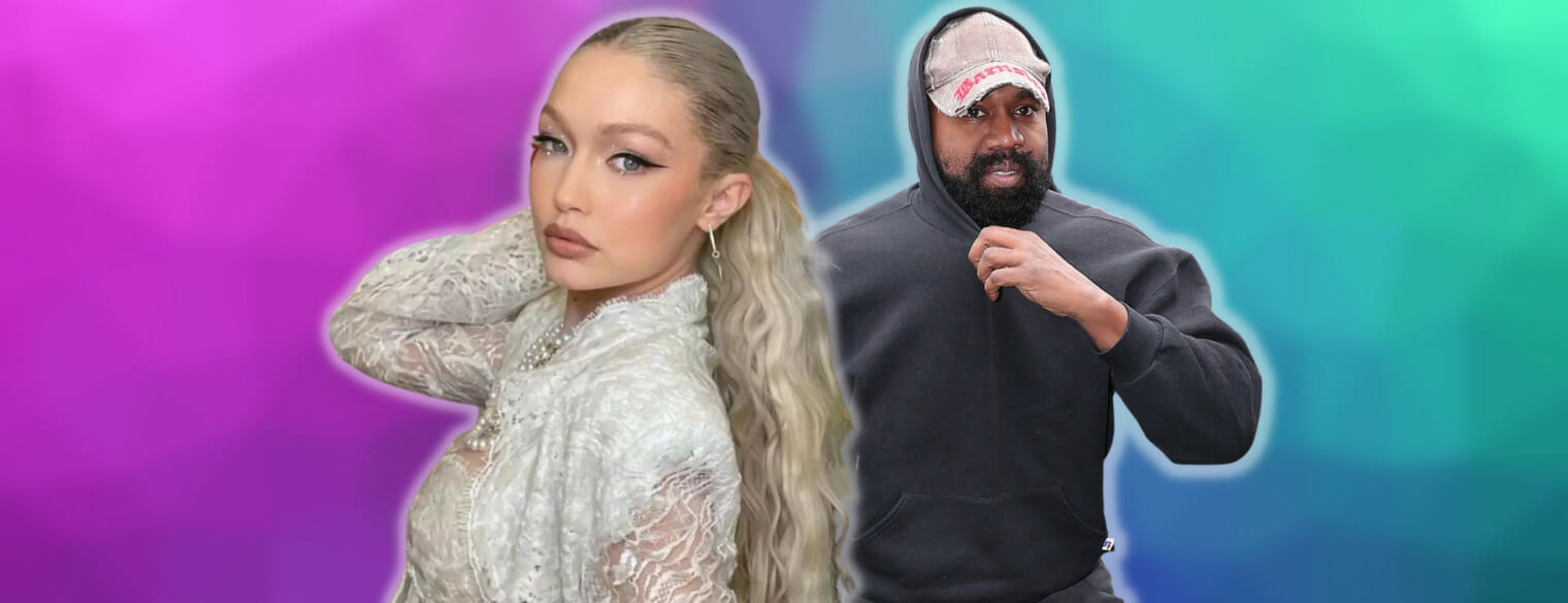 Τζίτζι Χαντίντ: «Σφάζει» τον Κάνιε Γουέστ για το «Black Lives Matter»: «Είσαι νταής και γελοίος»