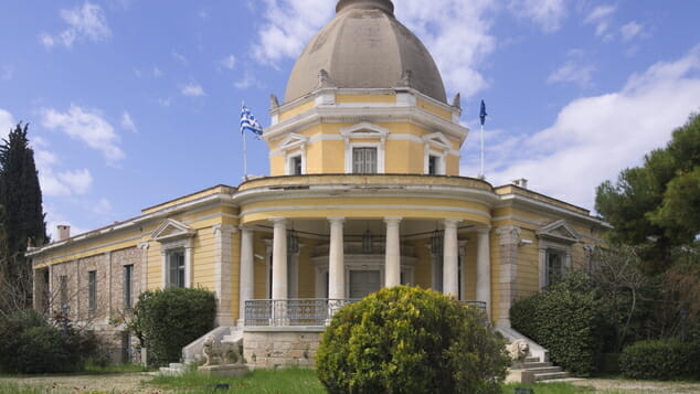 Βίλα Καζούλη: Το άγνωστο στρατηγείο των SS που έγιναν τα γυρίσματα της ταινίας «Υπολοχαγός Νατάσσα»