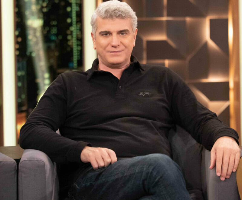 Βλαδίμηρος Κυριακίδης: «Τον πατέρα μου τον γνώρισα ασπρομάλλη, όταν δεν είχε αντοχές»