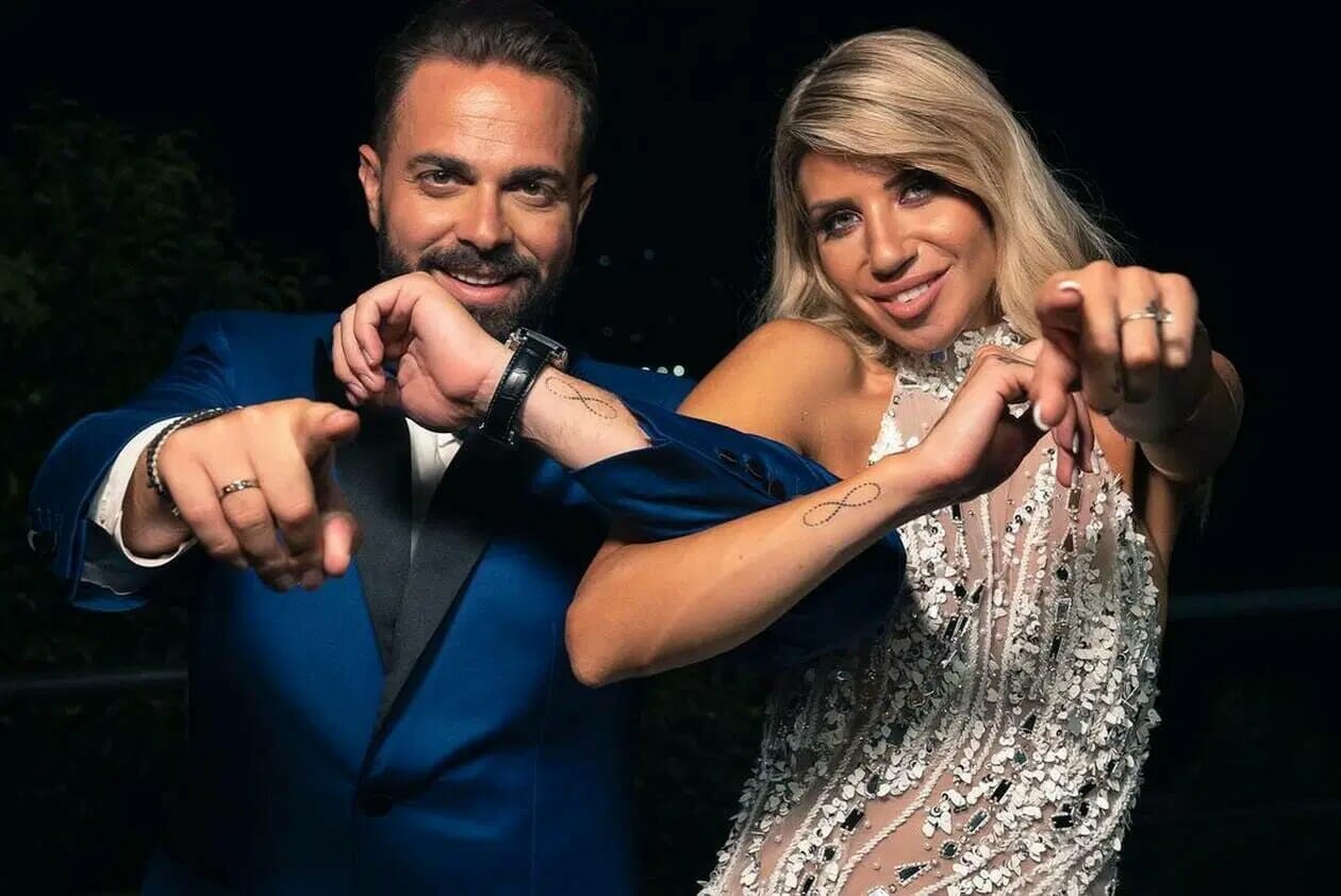 Ηλίας Βρεττός: «Θα ήθελα πάρα πολύ να γίνουμε γονείς, γι’ αυτό παντρεύονται δυο άνθρωποι»