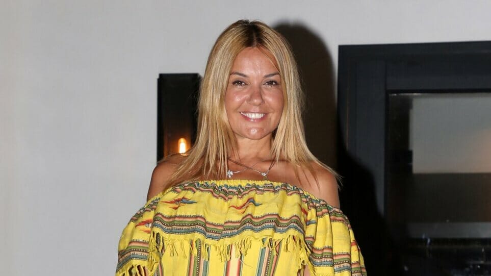 Χριστίνα Παππά: «Καλά κάνει ο Χρήστος Βασιλόπουλος και ζητά ηθοποιούς χωρίς να τους πληρώνει»