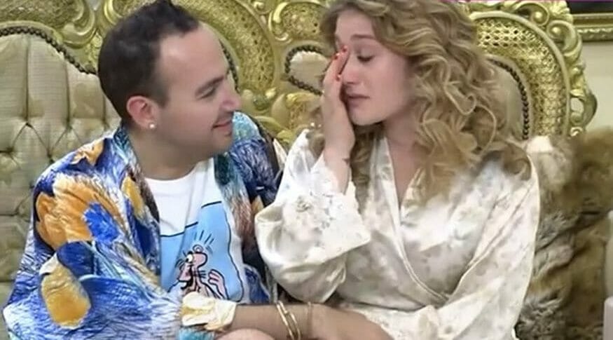 Ιλάειρα Ζήση: Ξέσπασε σε κλάματα on camera – «Έλεγα Θεέ μου, πάρε με»