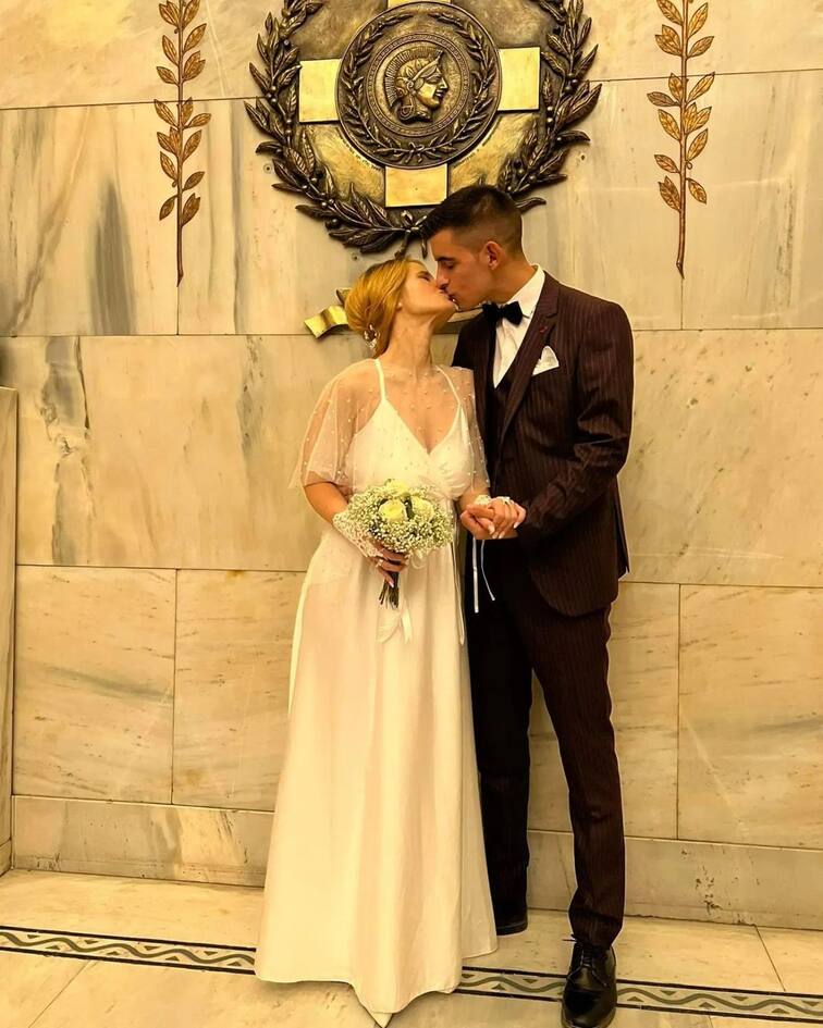 Μάκης Κατσανέας: Ο πρώην παίκτης του GNTM παντρεύτηκε και θα γίνει μπαμπάς