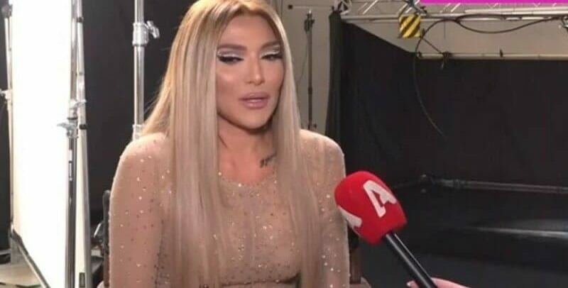 Αγγελική Ηλιάδη: Συγκινεί μιλώντας για τον θάνατο του πατέρα της