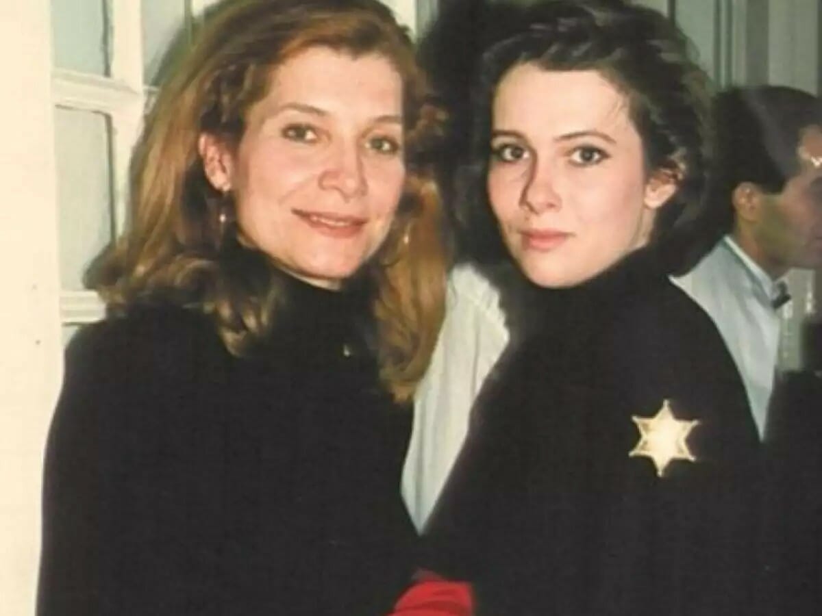Αιμιλία Υψηλάντη: Η πολύ στενή σχέση με την κόρη της που έφυγε από τη ζωή