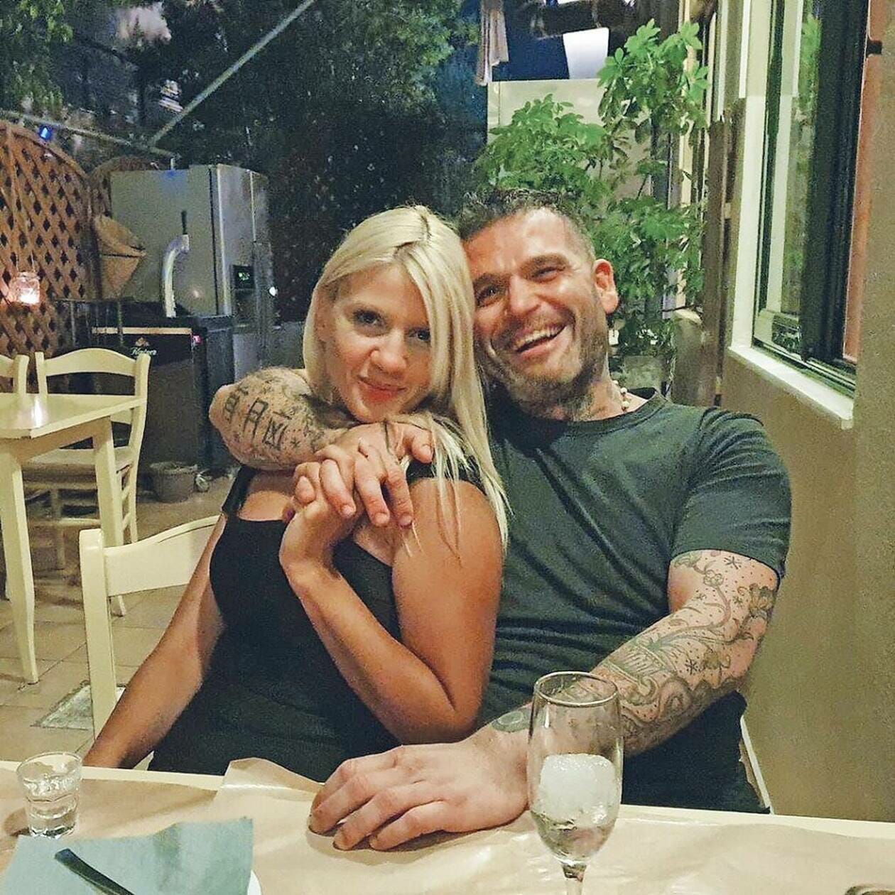 Αλέρτας - Φωτοπούλου: Χώρισαν ένα χρόνο μετά τον γάμο τους