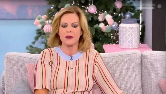 Αλεξάνδρα Παλαιολόγου για την απώλεια του παιδιού της: «Είναι πολύ μεγάλος ο πόνος»