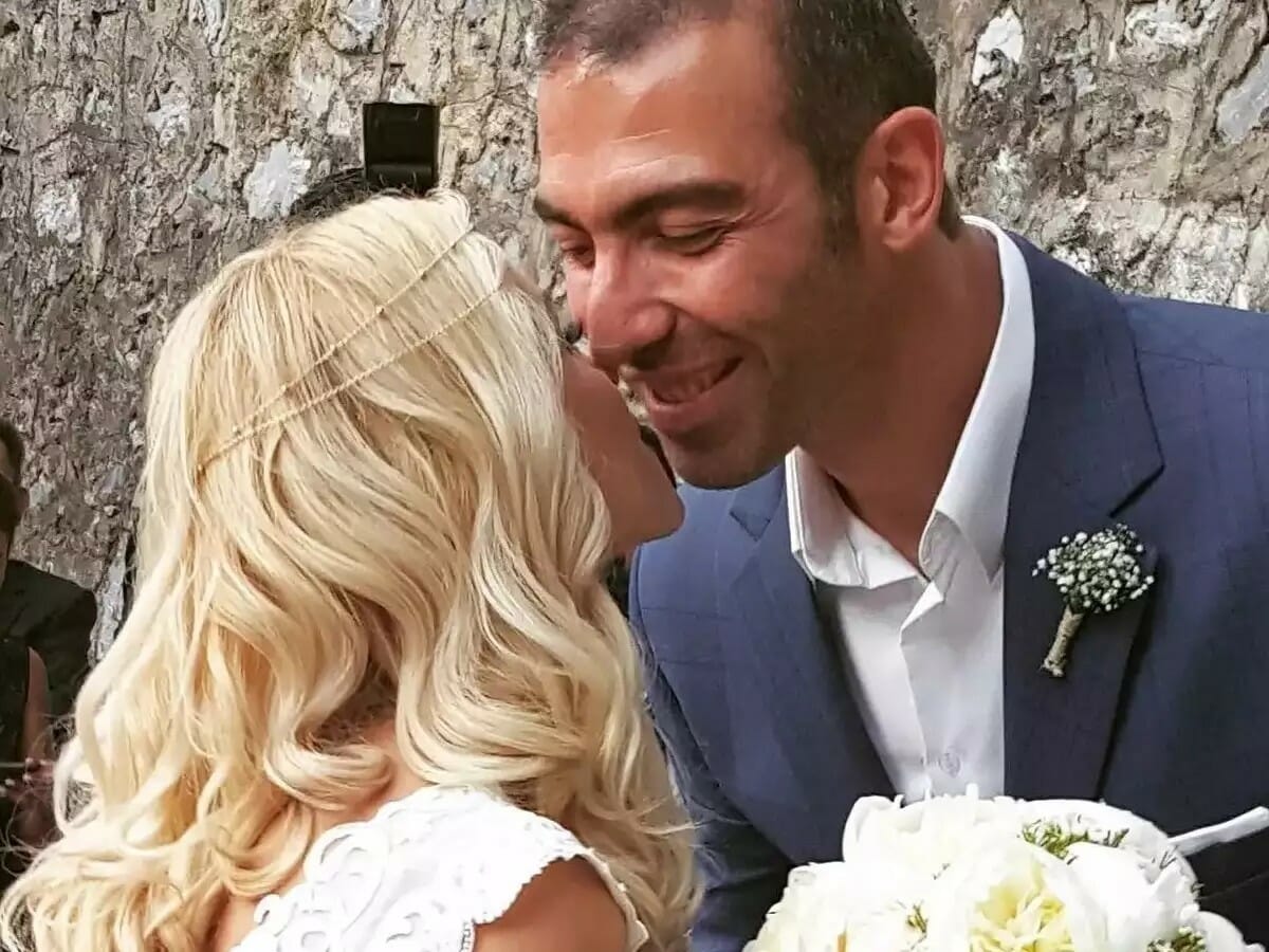 Αλέξανδρος Νικολαΐδης: 40 ημέρες από τον θάνατό του – Η συγκινητική ανάρτηση της συζύγου του