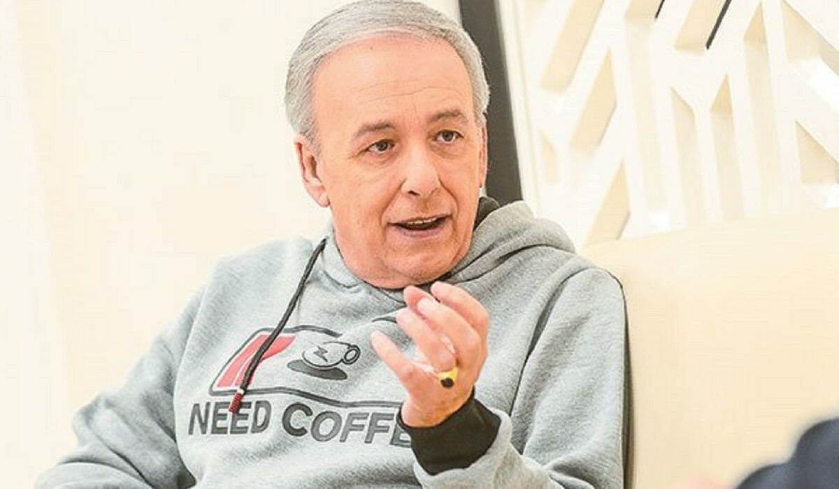 Μικρούτσικος για Παπανώτα: «Δεν μπορεί τώρα αυτός να το παίζει τζόβενο και να λέει εμένα συνταξιούχο»