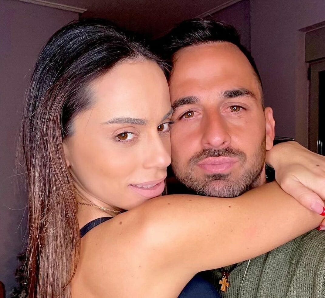 Μαρία Αντωνά – Άρης Σοϊλέδης: Γιόρτασαν πέντε χρόνια σχέσης