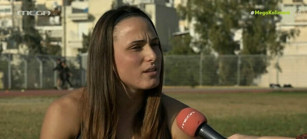 Ασημίνα Χατζηανδρέου: Τι απαντά στο ενδεχόμενο ενός γάμου με τον Χρήστο Δάντη