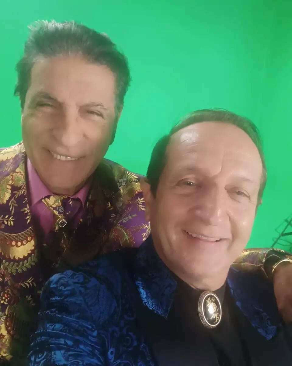 Σπύρος Μπιμπίλας: Η συνάντηση με τον Γιώργο Μάγκα μετά την ψευδή είδηση του θανάτου του – Το μήνυμα για τη συνεργασία τους