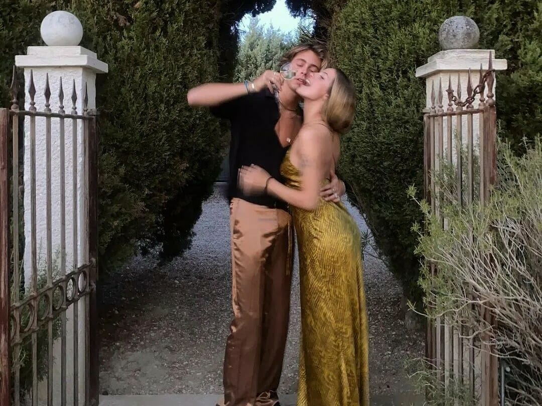 Δανάη Λιβιεράτου: Full in love με τον σύντροφό της στο Παρίσι!