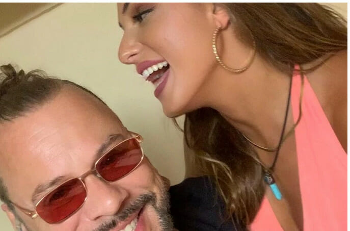 Χρήστος Δάντης – Ασημήνα Χατζηανδρέου: Μιλούν πρώτη φορά για τη σχέση τους