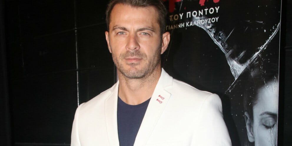 Γιώργος Αγγελόπουλος: Δηλώνει ερωτευμένος - Το σχόλιο για την προσωπική του ζωή