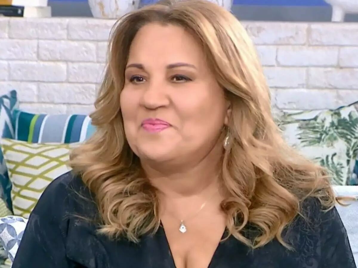 Δέσποινα Μοιραράκη: Συγκινεί για τον σύζυγό της τέσσερις μήνες μετά τον θάνατο του