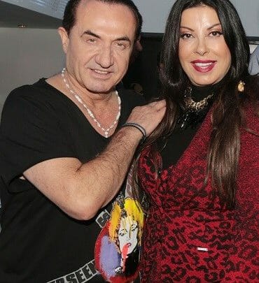 Ρέμος: Η αποκάλυψή του για Δημητρίου - Πανταζή: «Ήταν αρραβωνιασμένοι»