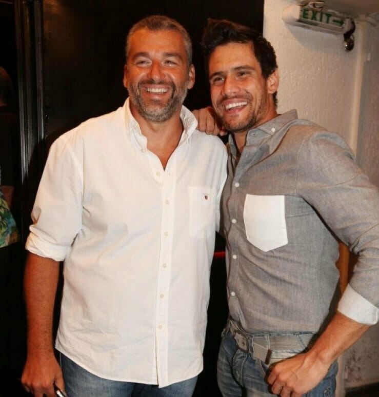 Γιώργος Λιάγκας: Πυρ κατά Ουγγαρέζου - «Ήταν πρώτη θέση στο πάνελ και τώρα κάνει 5λεπτη στήλη»