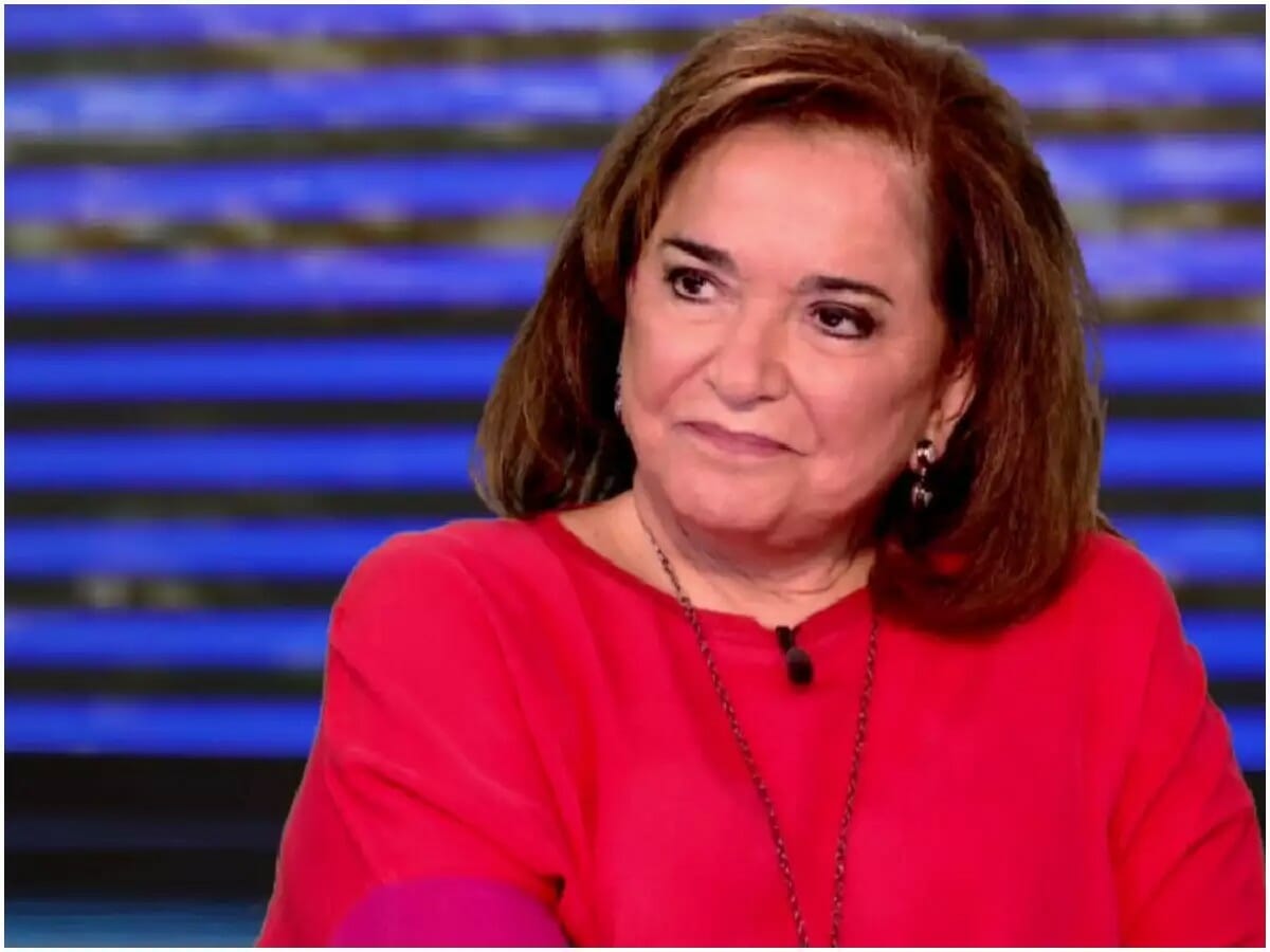 Ντόρα Μπακογιάννη: Μιλάει για την περιπέτεια της υγείας της - «Λες πόσο χρόνο έχω;»