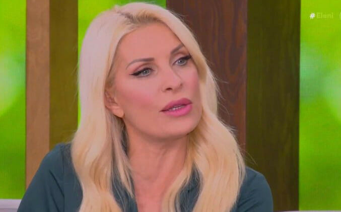 «Η Ελένη Μενεγάκη νομίζω είναι ο τελευταίος άνθρωπος που θα κάνει καψόνια»