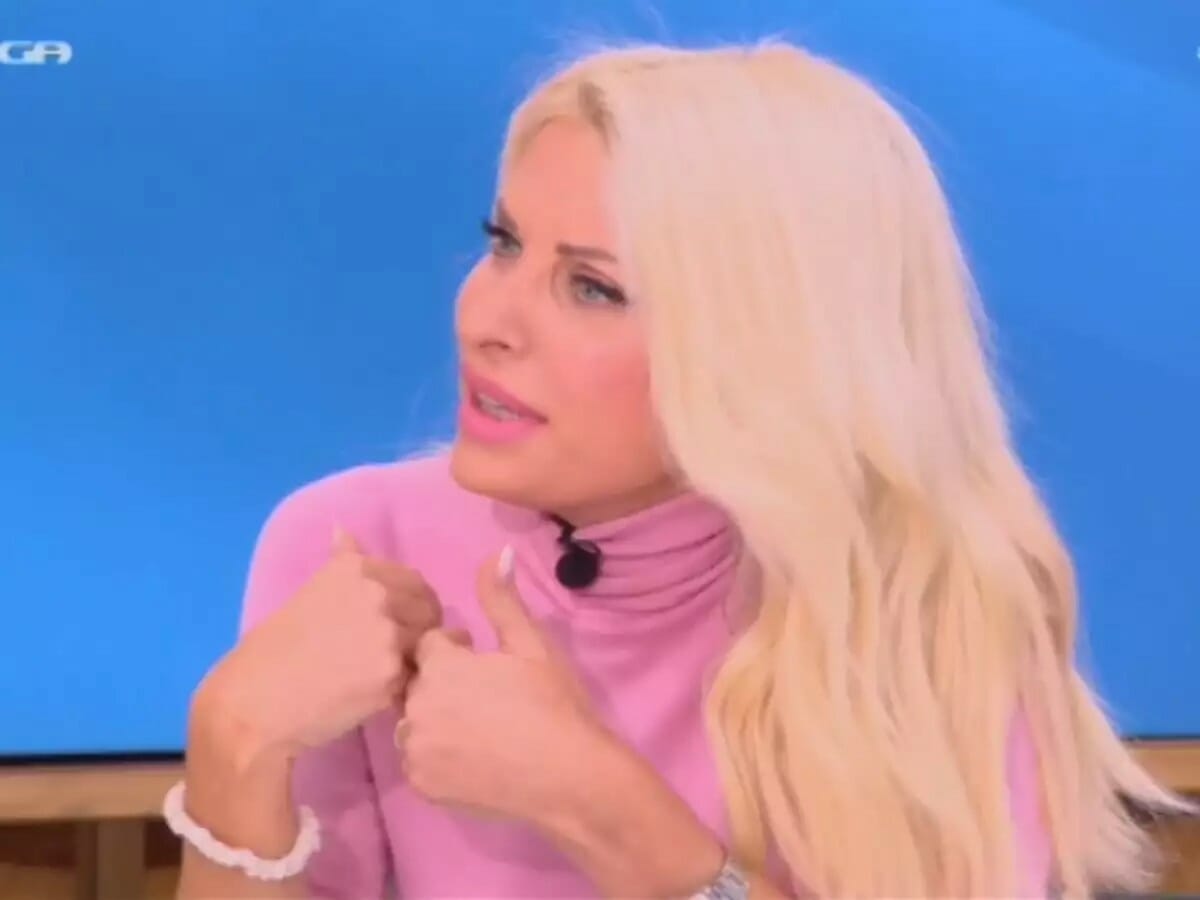 Δημήτρης Ουγγαρέζος: Επέστρεψε στο πάνελ της Ελένης Μενεγάκη