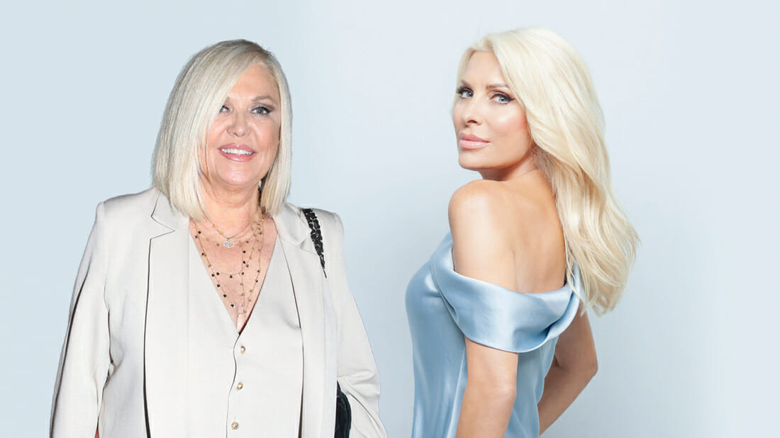 Ρούλα Κορομηλά - Ελένη Μενεγάκη: Το Twitter πήρε «φωτιά»!