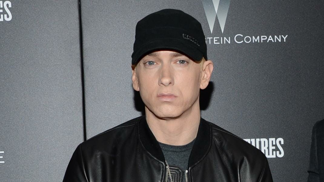 Έμινεμ: Μιλάει για τον εθισμό του στα ναρκωτικά - «Παραλίγο να πεθάνω»