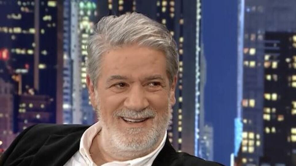 Φίλιππος Σοφιανός: Σπάνια εμφάνιση με τον 24χρονο γιο του