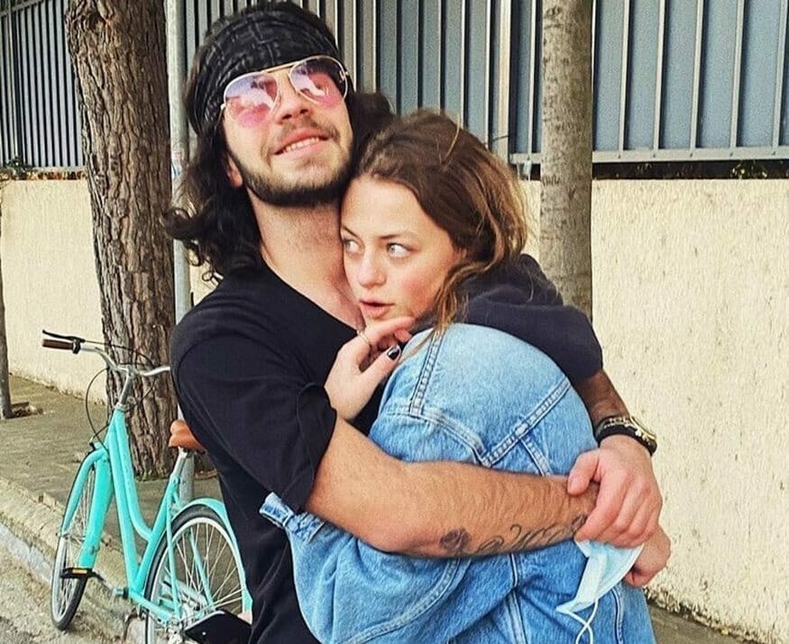 Άγγελος Λάτσιος: Γενέθλια για τον γιο της Μενεγάκη - Οι δημοσίες ευχές της συντρόφου του, Γαίας Μερκούρη