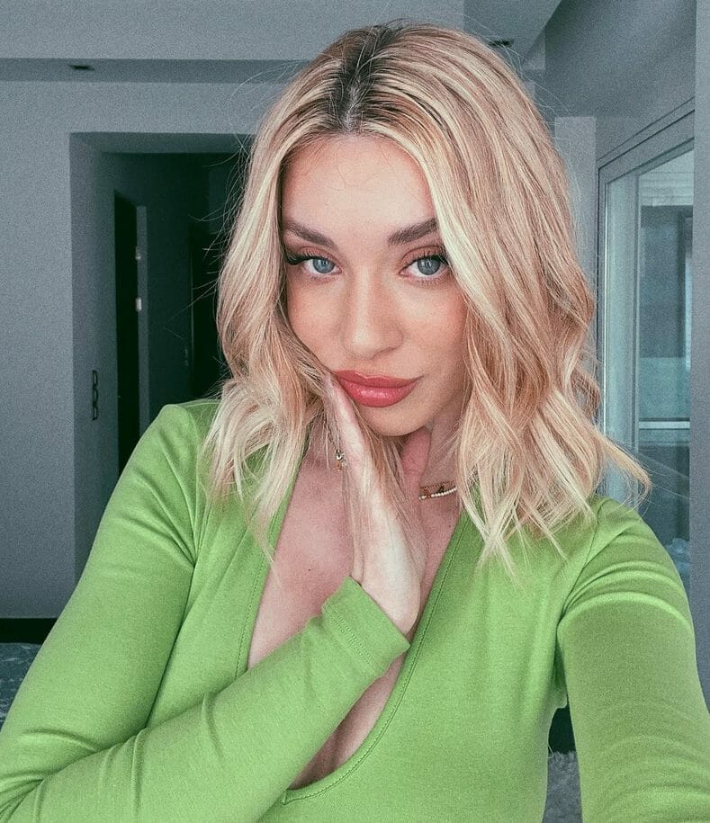 Γαρυφαλλιά Καλιφώνη: Τα stories της «πρόδωσαν» τη σχέση της με τον Χρήστο Μάστορα