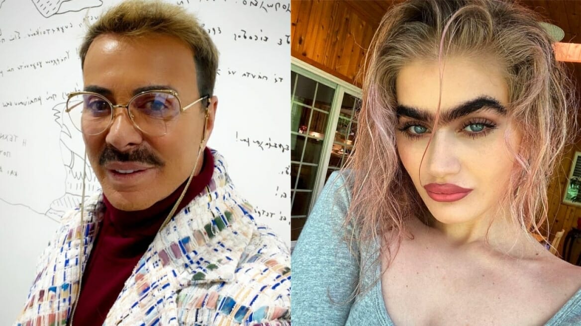 Γαβαλάς: Εξαπολύει πυρ κατά της Χατζηπαντελή: «Έχει πέντε τσιράκια που την αποθεώνουν και νομίζει ότι κάνει μόδα»