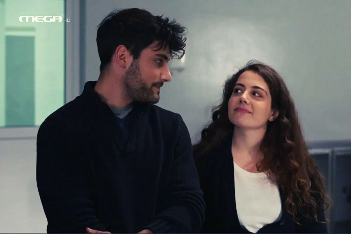 Γη της Ελιάς: Ο Λεωνίδας θίγεται από την απόρριψη της Άννας