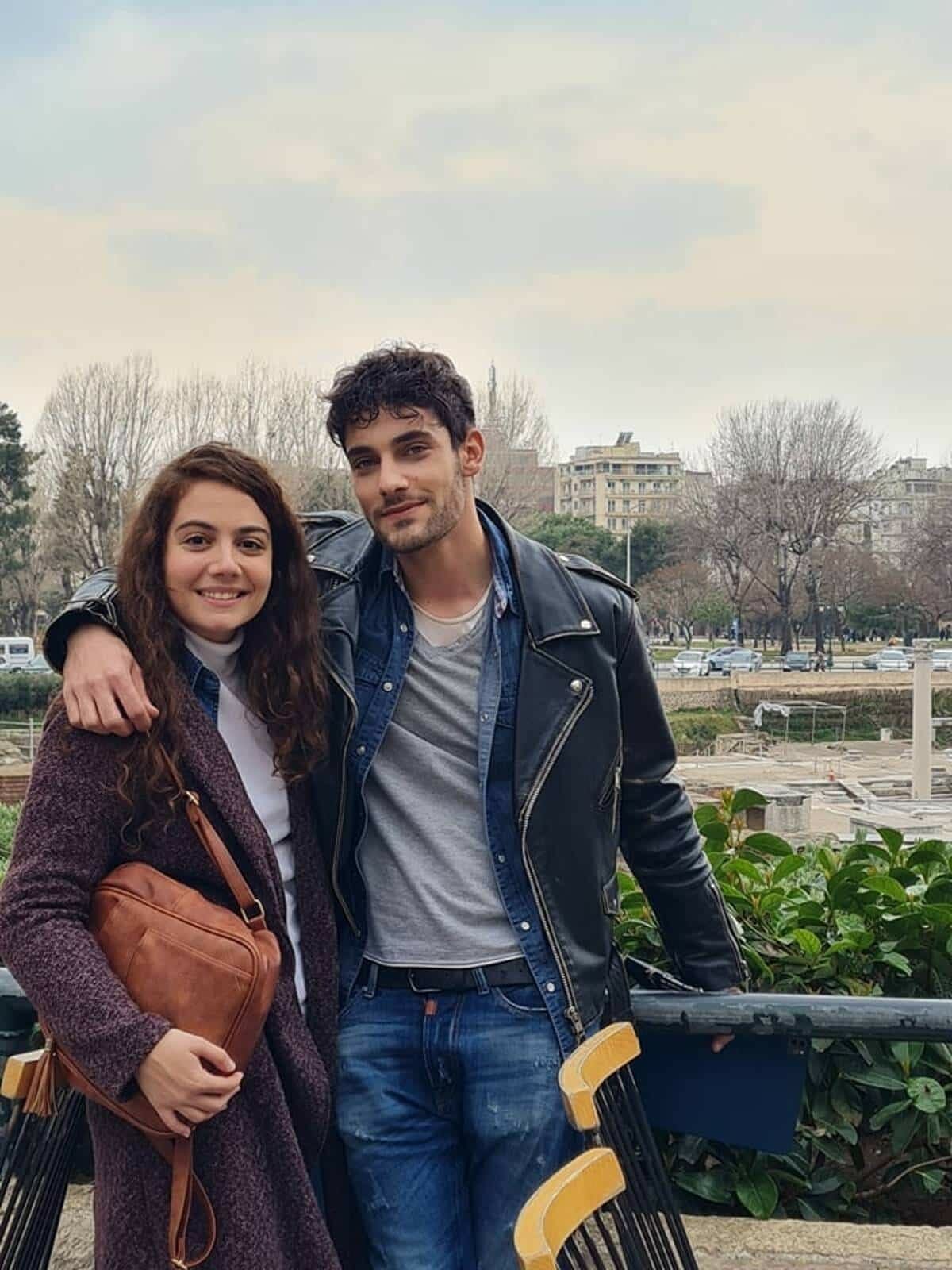 Γη της Ελιάς: Παντρεύονται Λεωνίδας και Άννα!